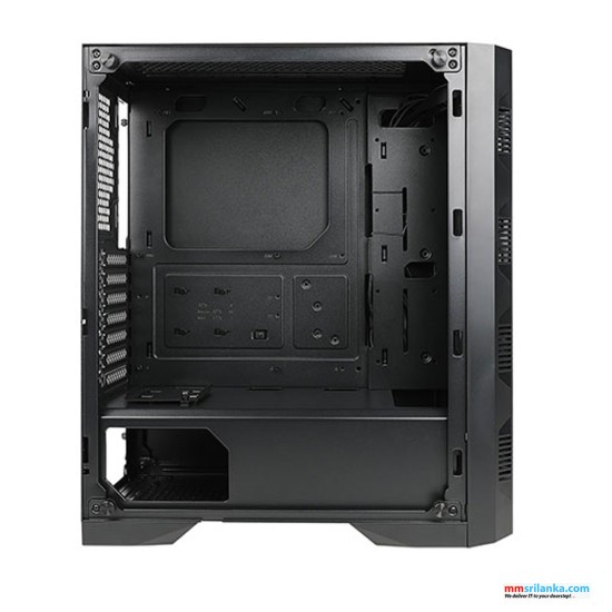 RAIDMAX X616 RGB GAMING CASE 